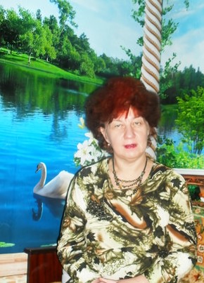 Татьяна, 62, Россия, Чертково