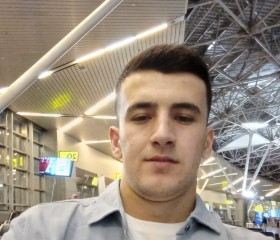 IBRAGIM, 23 года, İstanbul