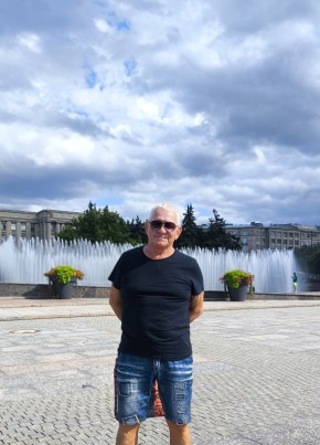 Владимир из Санкт-Петербурга 67 лет
