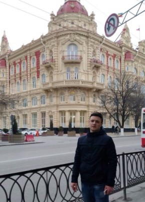 Алексей, 26, Россия, Кисловодск
