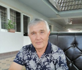 Сабир, 70 лет, Ленгер