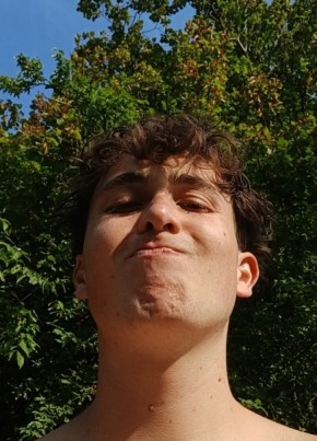 Tom из Vöhringen 18 лет