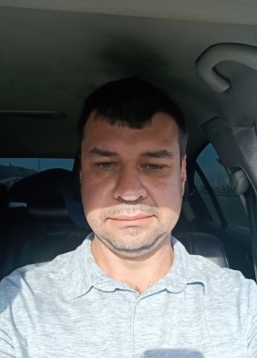 Роман из Лянтора 35 лет