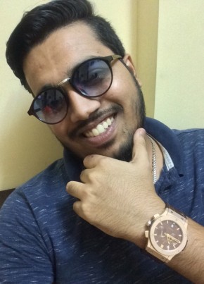 Mohsin, 33, India, Mumbai