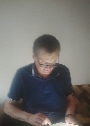 Иван из Щекино 60 лет