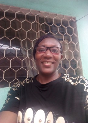 Kel, 48, Republic of Cameroon, Douala