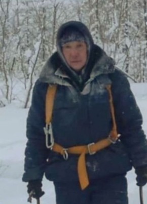 Ник из Якутска 53 года