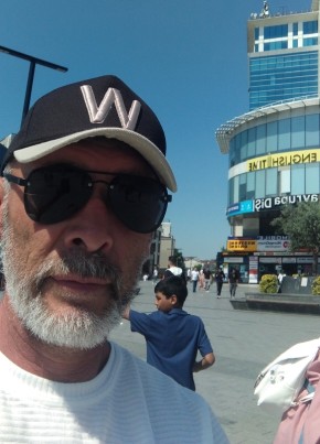 Юсуф, 50, Türkiye Cumhuriyeti, İstanbul
