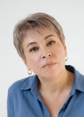 Светлана из Михайловск (Ставропольского край) 53 года