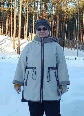 Наталья из Нягани 63 года