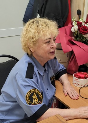 Надежда из Рязани 70 лет