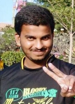 Vishal, 26, India, Bangalore