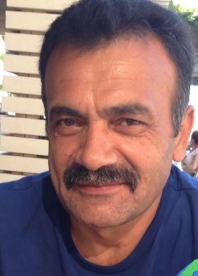 Servet, 58, Türkiye Cumhuriyeti, İzmir