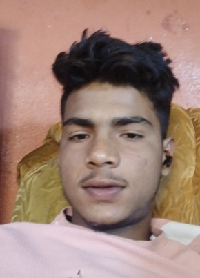 Ayan, 18, India, Bodhan