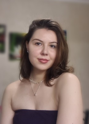 Эва, 23, Россия, Краснодар