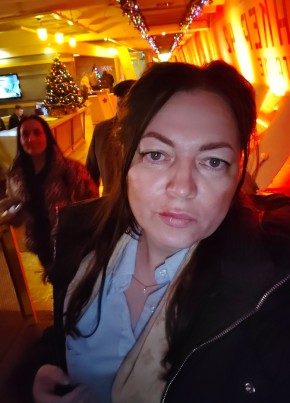 Светлана из Москвы 38 лет