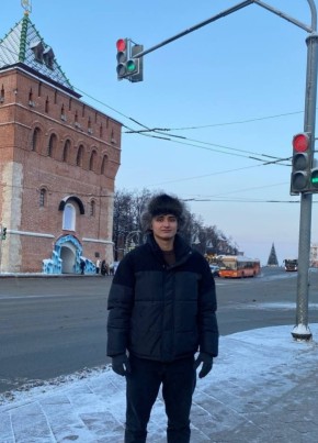 Артём из Пензы 22 года
