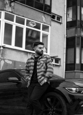 Abdullah, 22, Türkiye Cumhuriyeti, Nevşehir