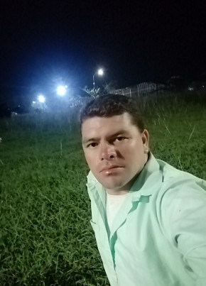 Alirio, 38, República de Colombia, Ibagué