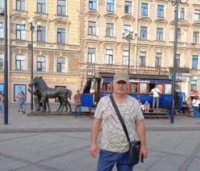 Евгений, 65 лет, Москва