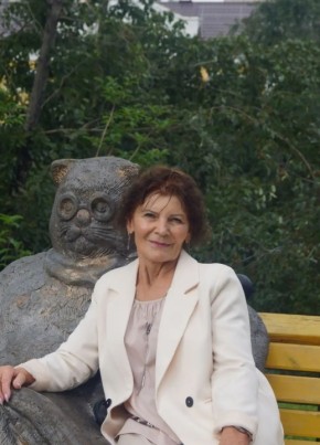 Татьяна из Читы 65 лет