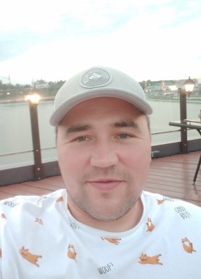 Андрей, 39, Россия, Покров