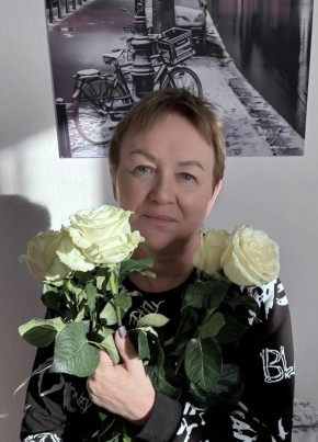 Наталья из Южно-Сахалинска 62 года