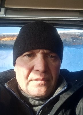 Rinat Tusalin, 43, Russia, Surgut