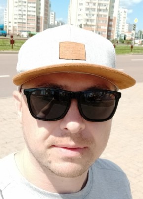 Ivan, 38, Belarus, Vitebsk