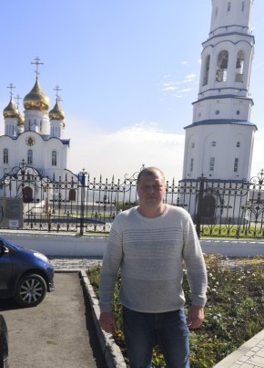 Аркадий, 44, Россия, Елизово
