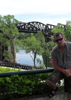 Maks, 51, Russia, Kogalym