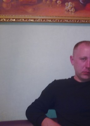 ВАдим, 44, Россия, Магнитогорск