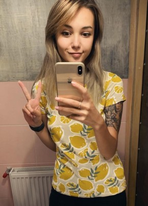 Ева, 21, Россия, Самара