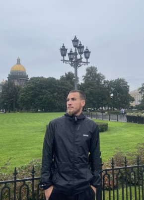 Слава из Санкт-Петербурга 23 года