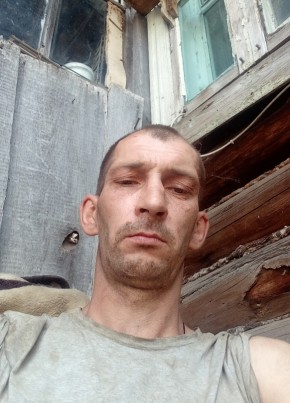 Дима из Ярославли 35 лет