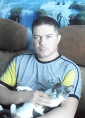 Иван, 43, Россия, Свободный