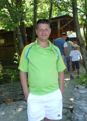 Андрей, 49, Россия, Красноармейск (Московская обл.)