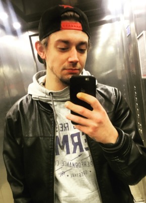 Rudiger, 31, Russia, Saint Petersburg