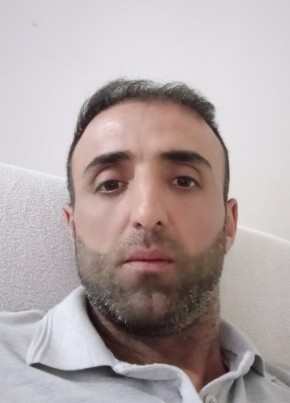 İsmail, 36, Türkiye Cumhuriyeti, Ankara