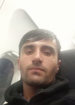 Bakhtovar Boboev, 35, Russia, Tula
