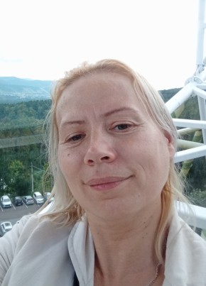 Анжелика из Дудинки 47 лет