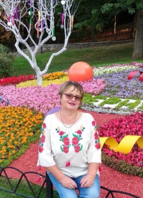 Любовь, 62, Україна, Біла Церква