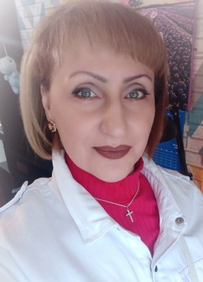 Татьяна из Красноярска 47 лет