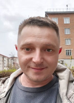 Сергей из Алексина 44 года