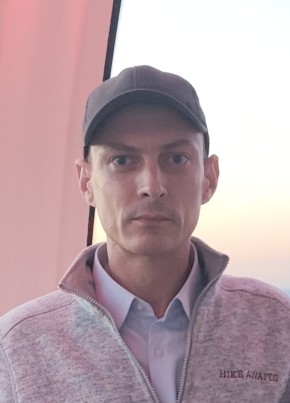 Игорь из Уфы 43 года