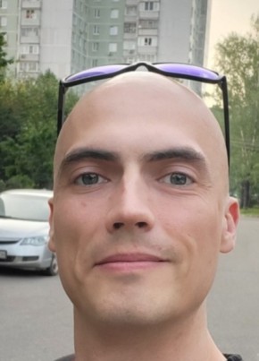 Daniil, 36, Russia, Moscow