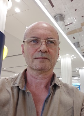 Владимир, 63, Россия, Ягры