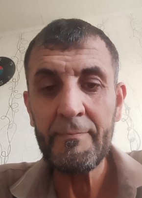 Илья из Новосибирска 49 лет
