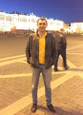 Андрей, 43, Россия, Горно-Алтайск