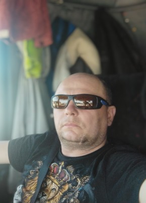 Андрей, 47, Россия, Камбарка